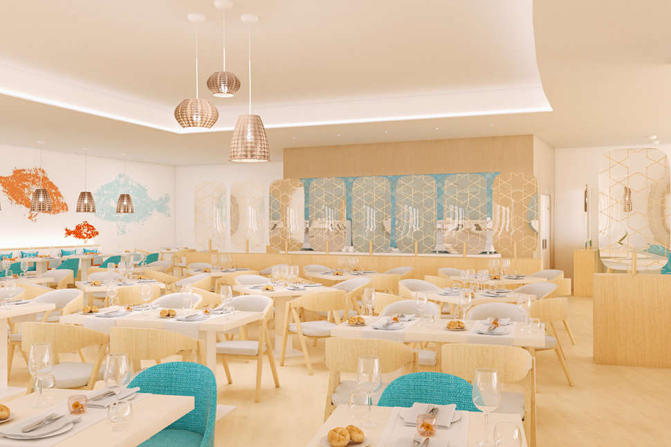 Een foto van Iberostar Founty Beach