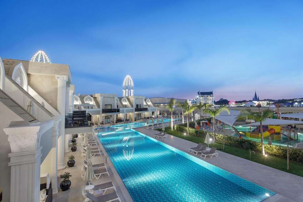 Een foto van Granada Luxury Belek
