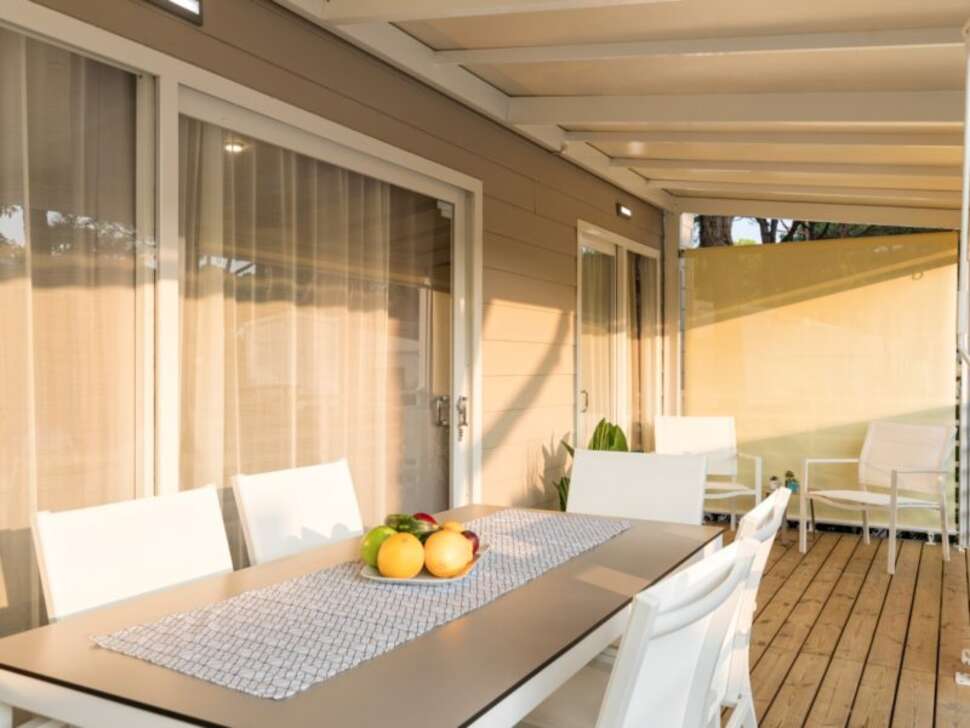 Een foto van Camping Residence Village