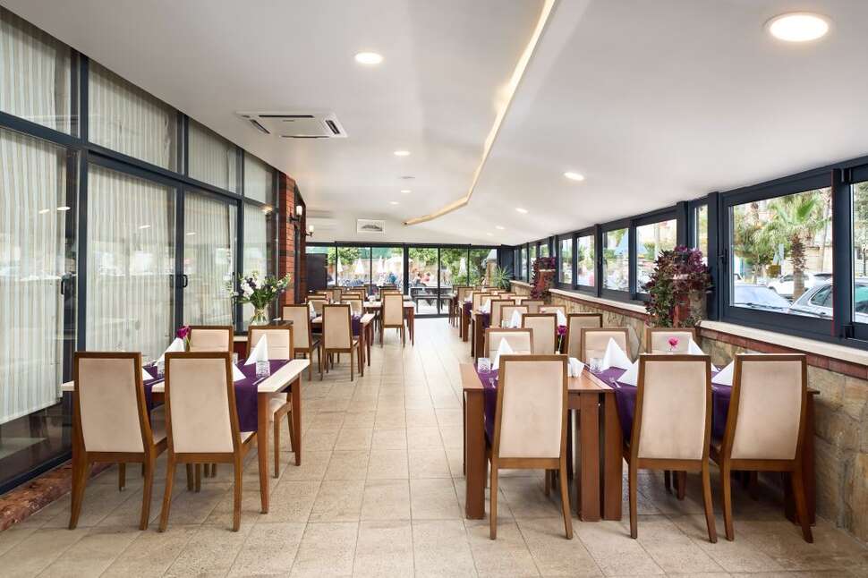 Een foto van Kaila City Hotel