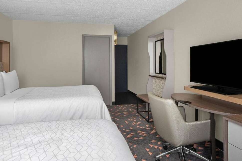Een foto van Holiday Inn Hasbrouck Heights Meadowlands