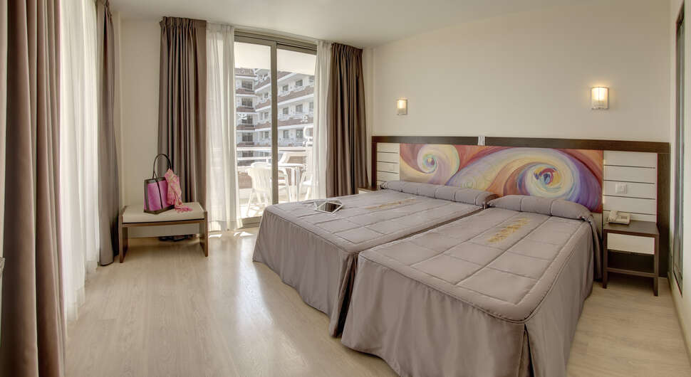 Ein Foto Hotel Indalo Park