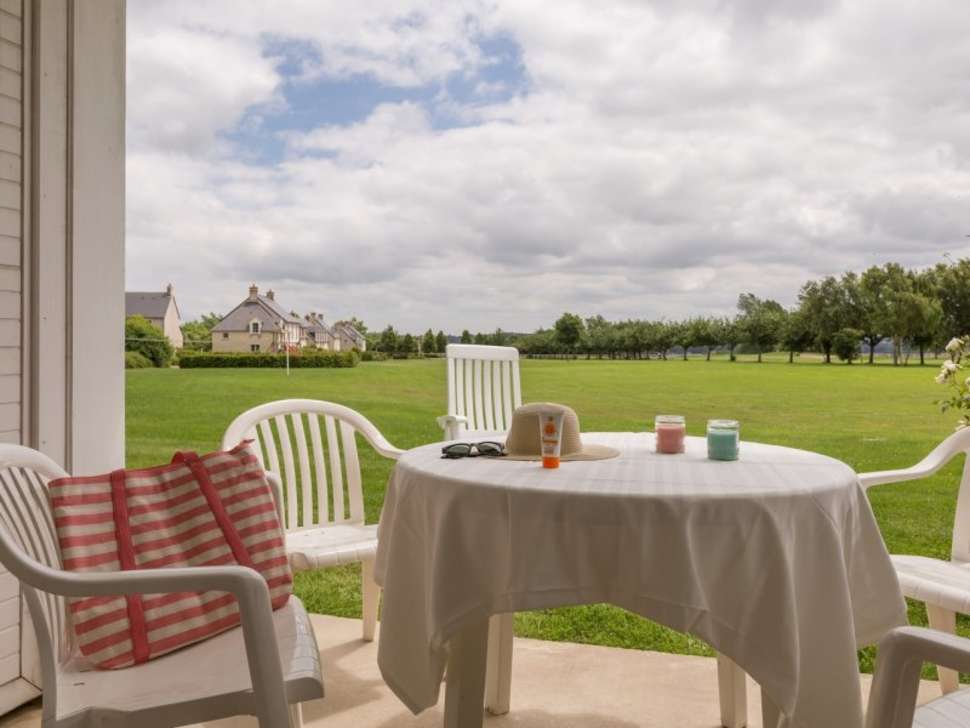 Een foto van Pierre & Vacances Residence Le Green Beach