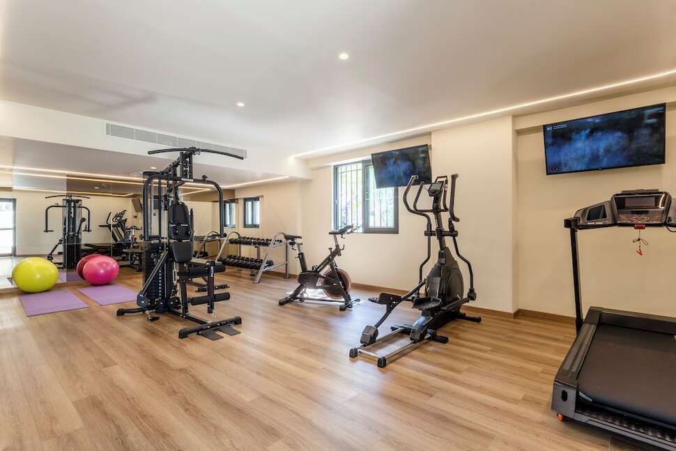 Een foto van de faciliteiten bij KoSea Boutique Hotel