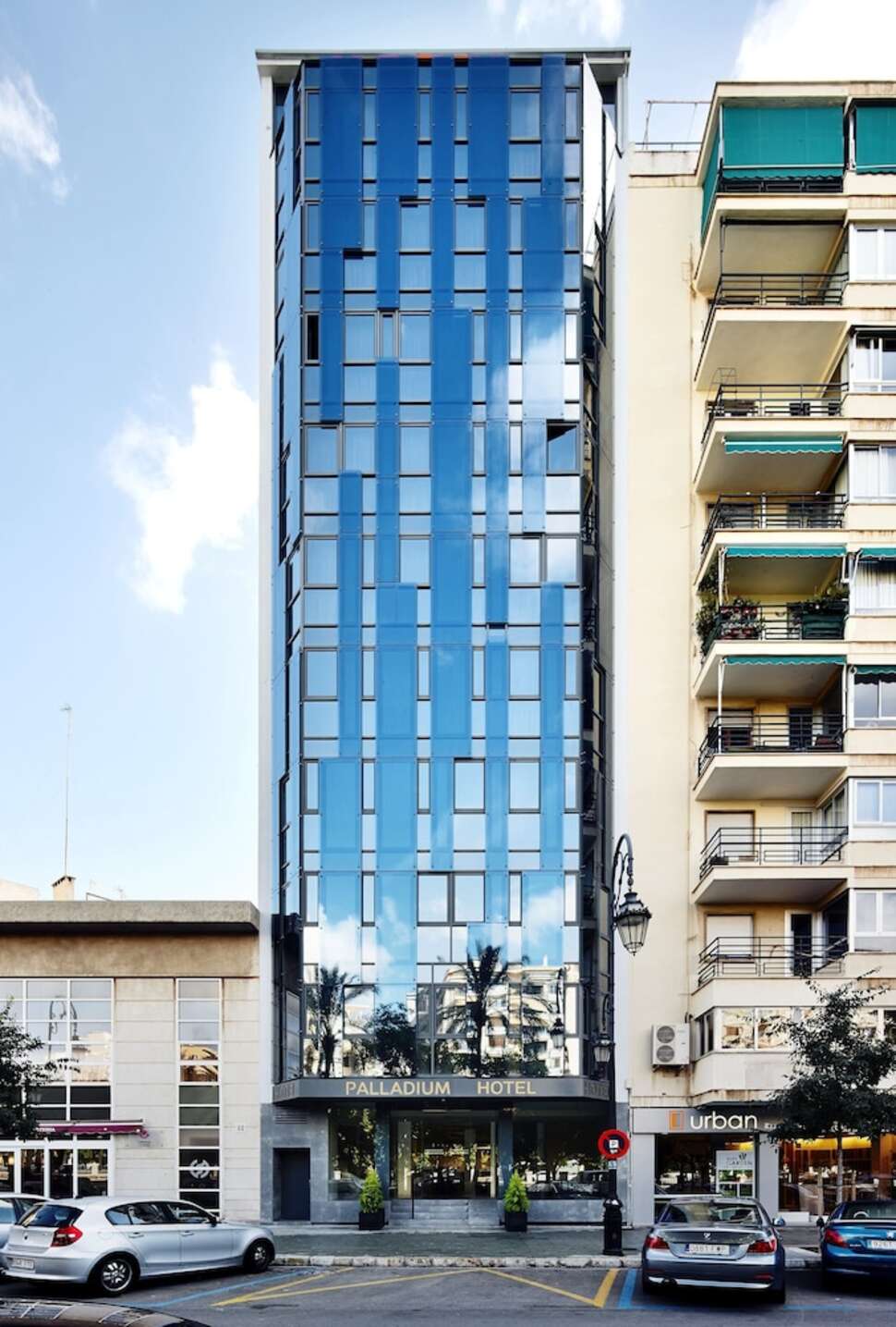 Een foto van Hotel Palladium