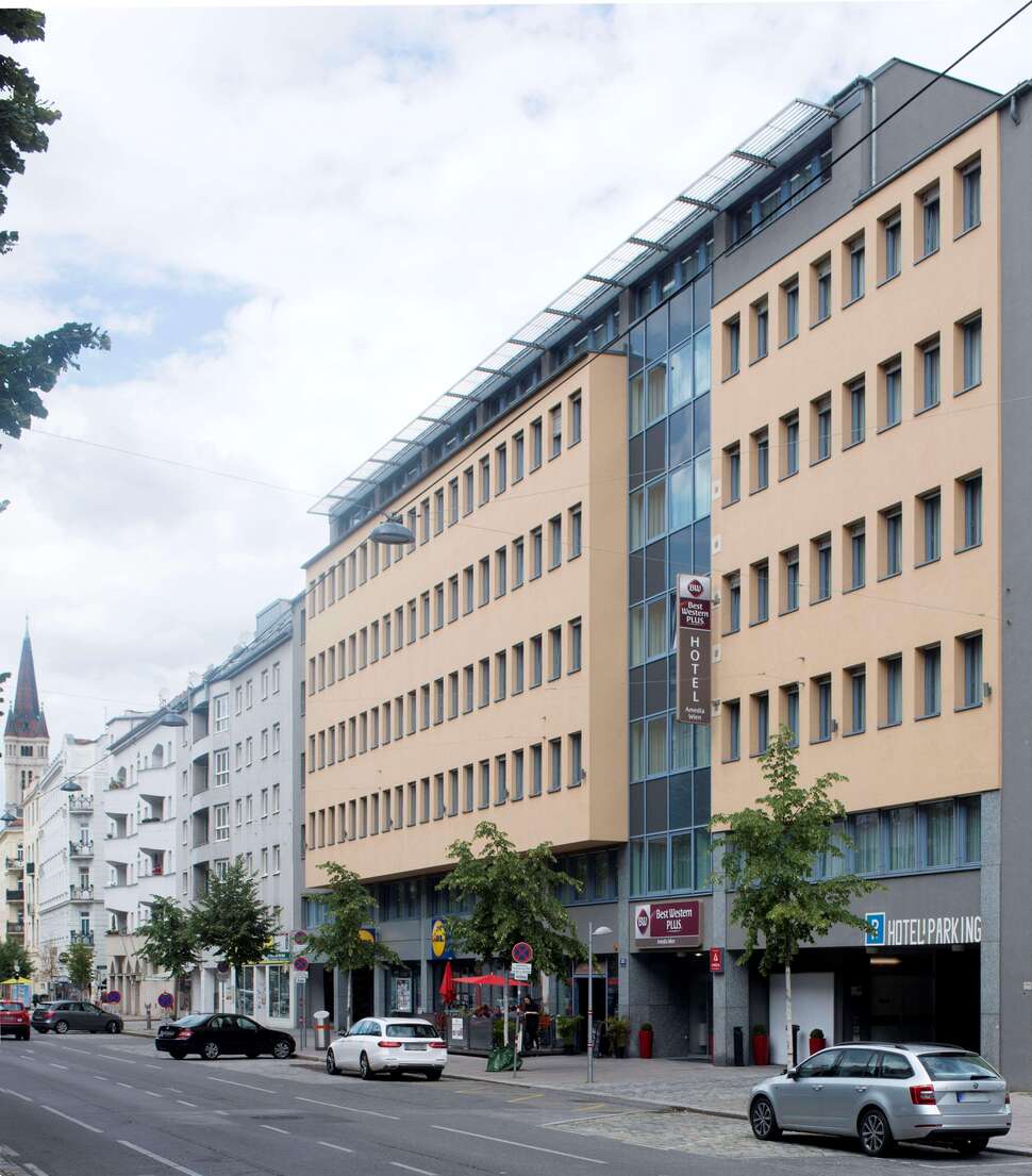 Ein Foto Best Western Plus Amedia