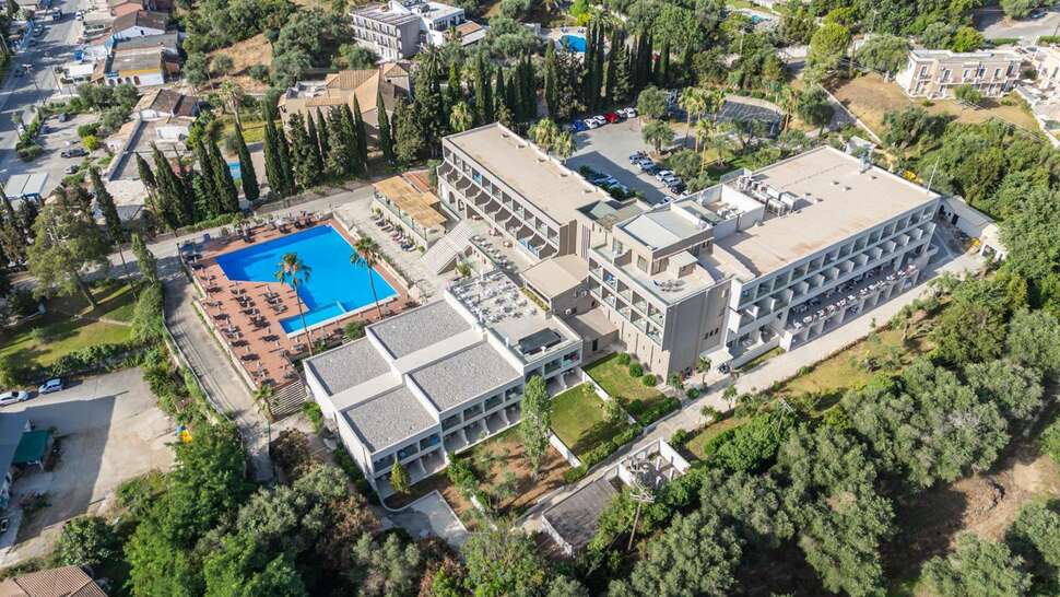 Een foto van Iolida Corfu Resort & Spa