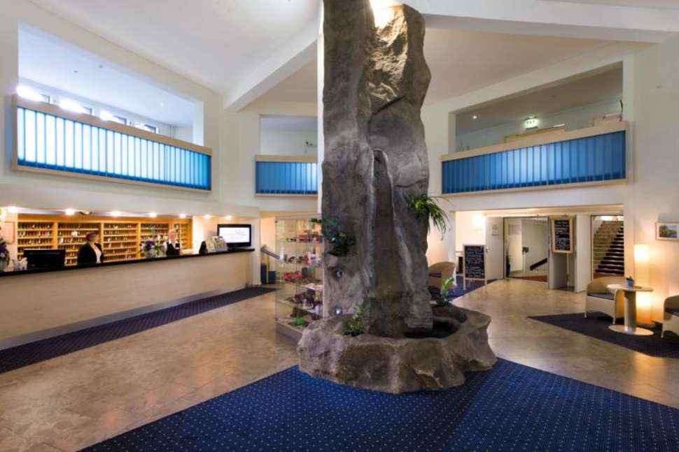 Ein Foto Ahorn Seehotel Templin