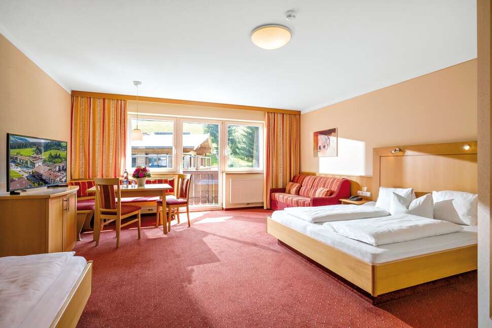 Een foto van Hotel Kroneck Aschaber