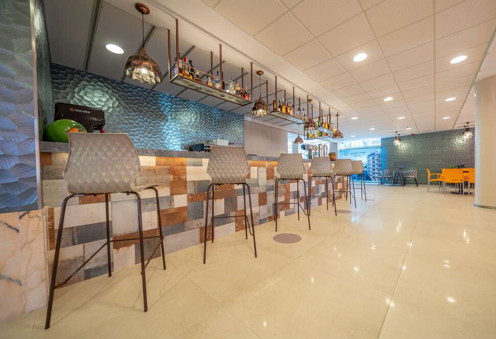 Ein Foto Hotel Blaumar