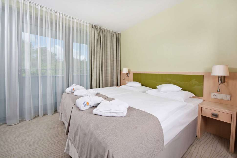 Ein Foto Hotel Interferie Medical Spa