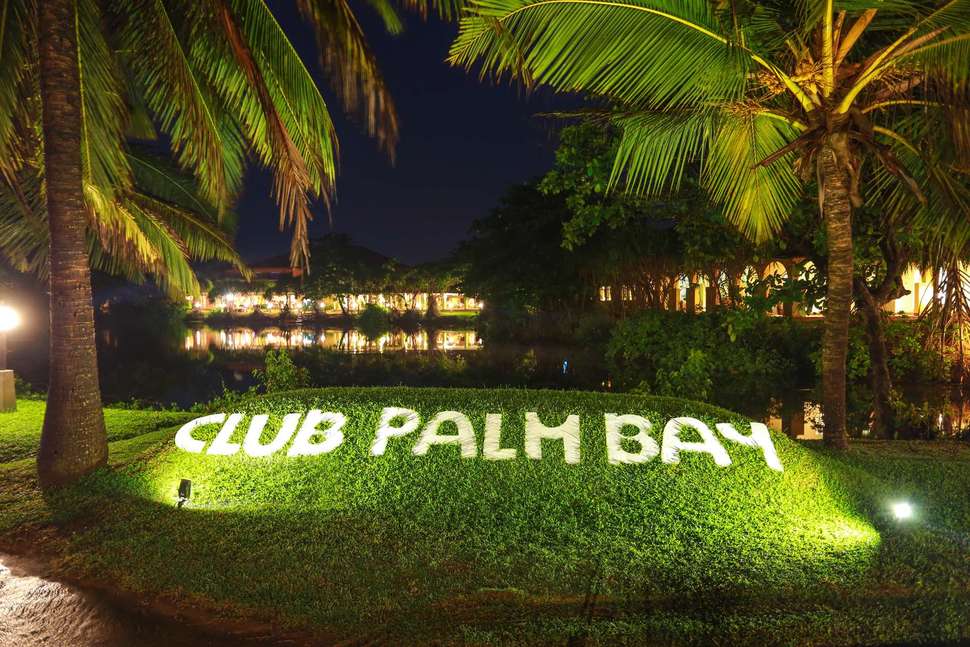 Een foto van Club Palm Bay Hotel