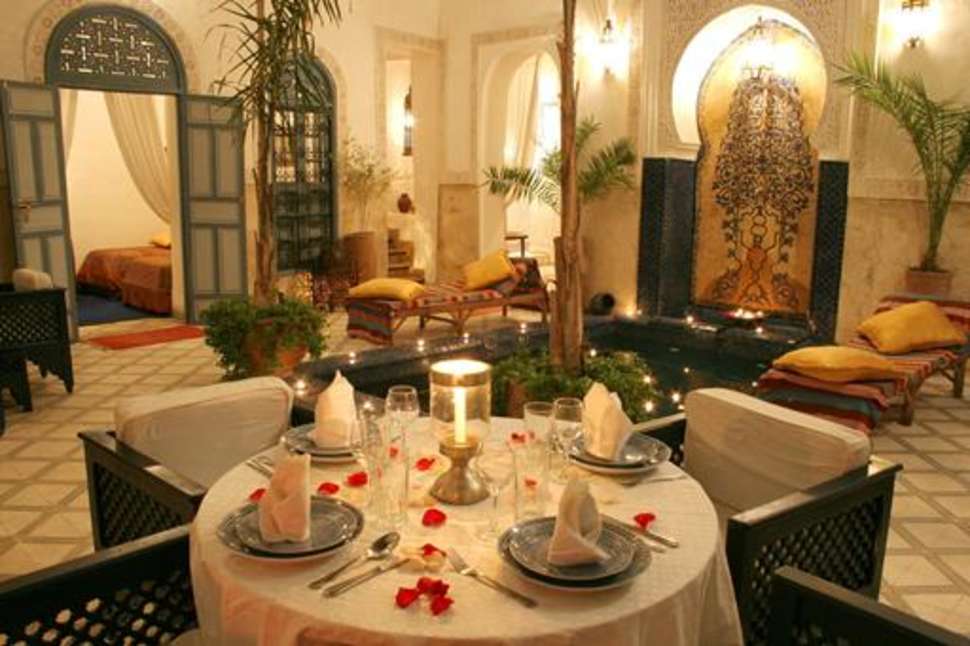 Een foto van Riad al Jazira