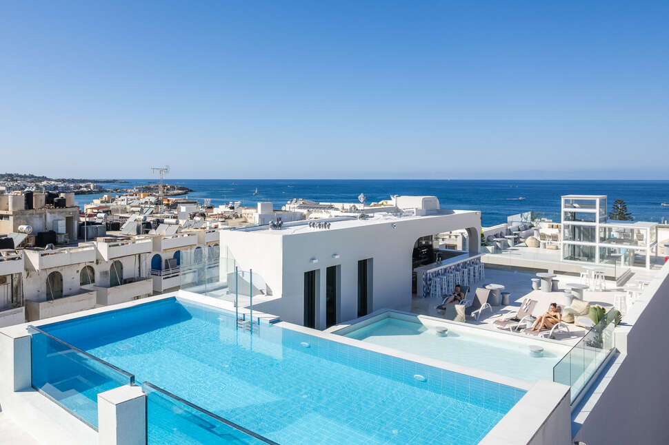 Een foto van San Antonio Boutique Hotel