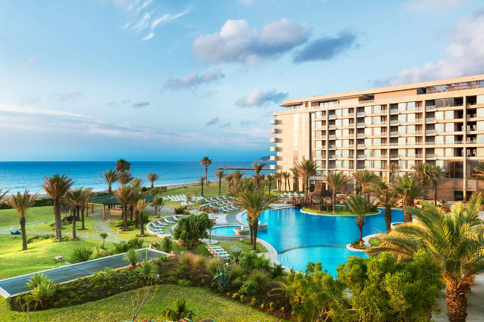 Accommodatie foto: Movenpick Hotel & Casino Malabata Tanger