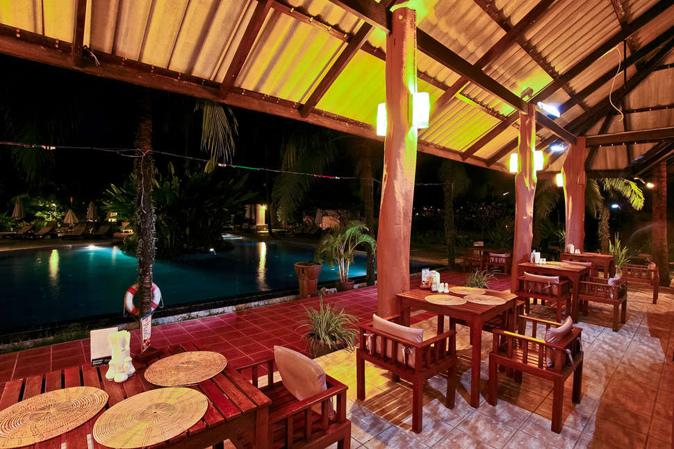 Een foto van Palm Galleria Resort