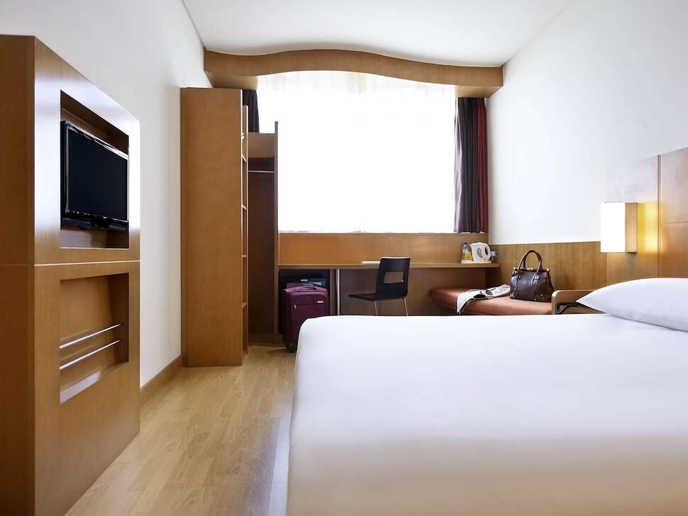 Een foto van Ibis Abu Dhabi Gate