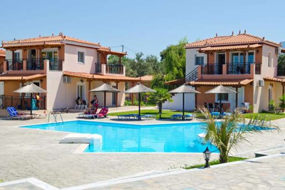 Accommodatie foto: Yakinthos Garden