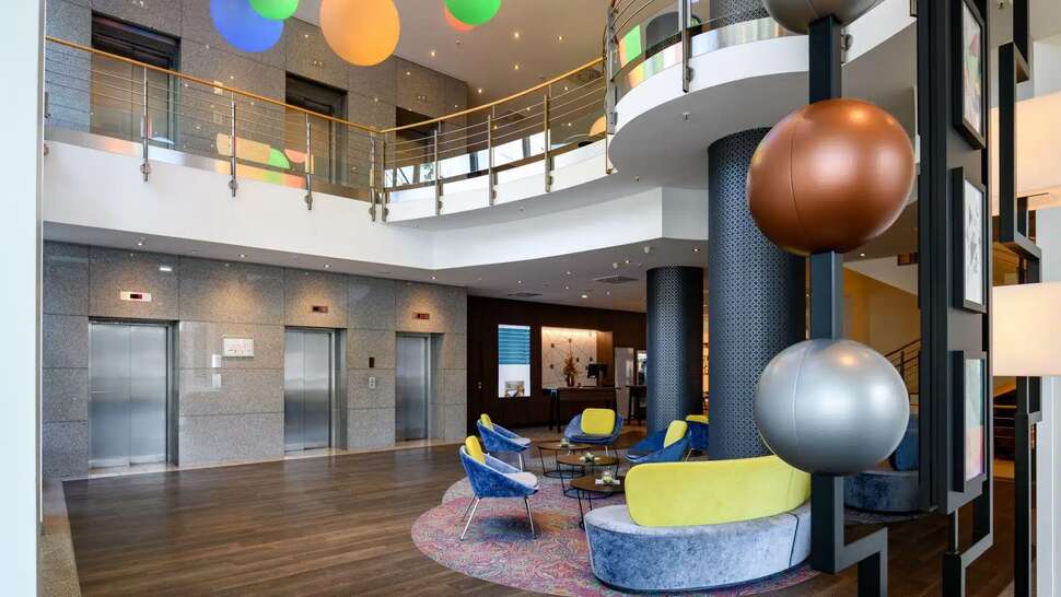 Een foto van Mercure Hotel Bochum City