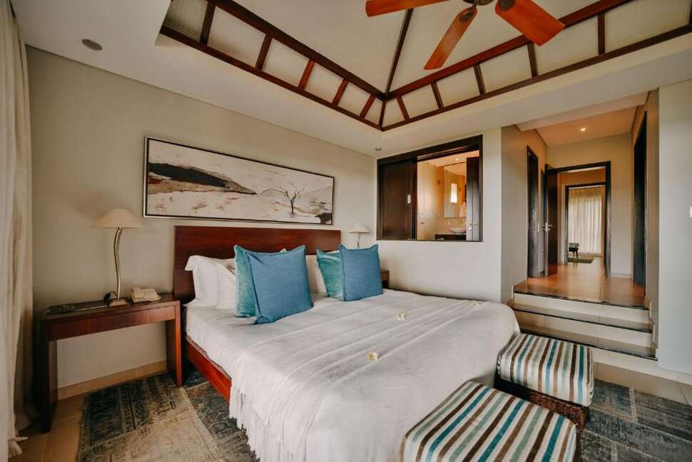 Ein Foto The Bay Club at Anahita