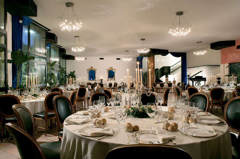 Een foto van Grand Hotel Masseria Santa Lucia