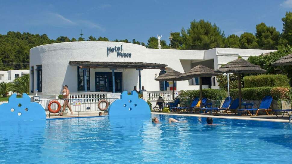 Een foto van Hotel Muses