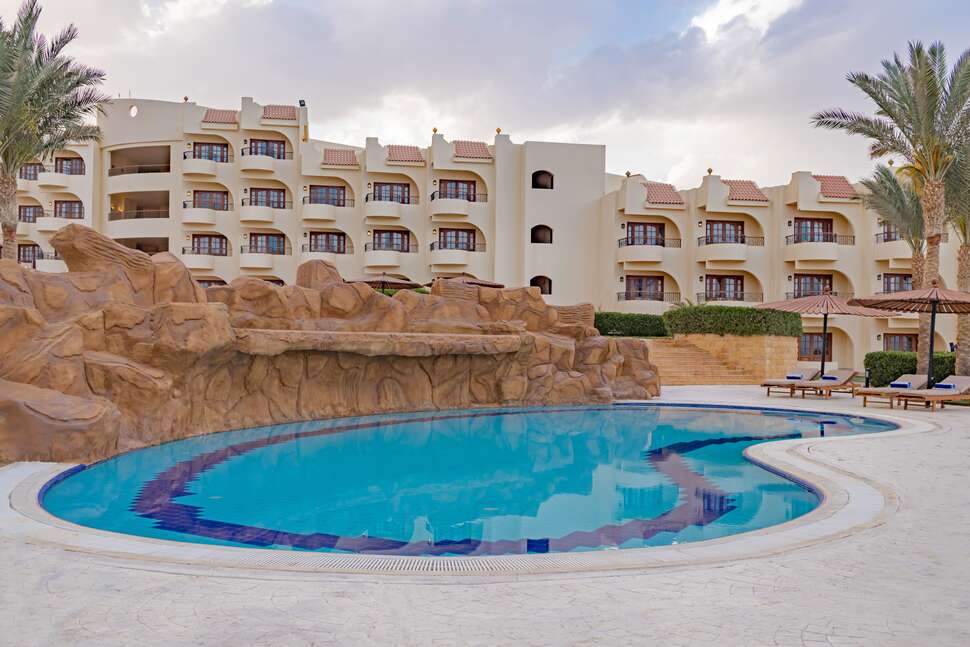 Een foto van Coral Hills Resort Marsa Alam