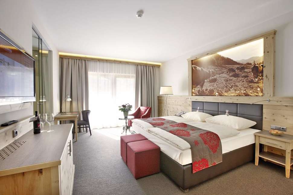 Een foto van Hotel Elisabeth Kirchberg
