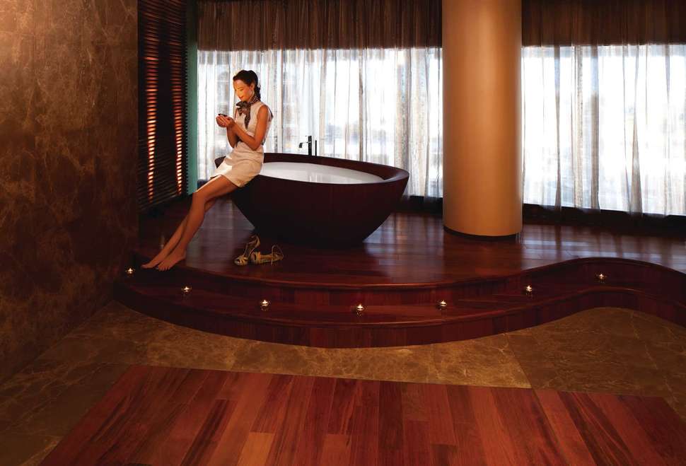 Ein Foto Conrad Abu Dhabi Etihad Towers