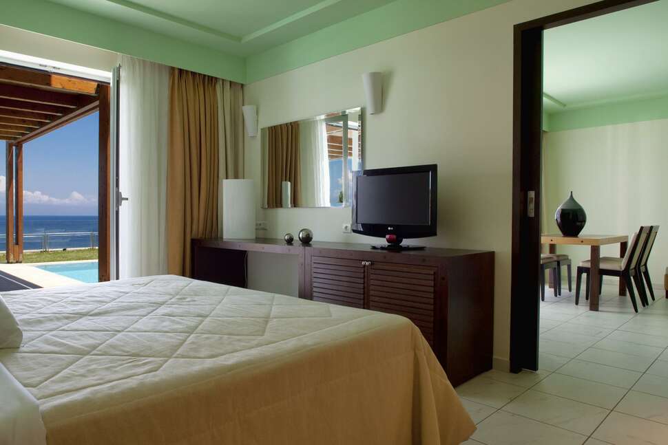 Een foto van Apostolata Island Resort & Spa
