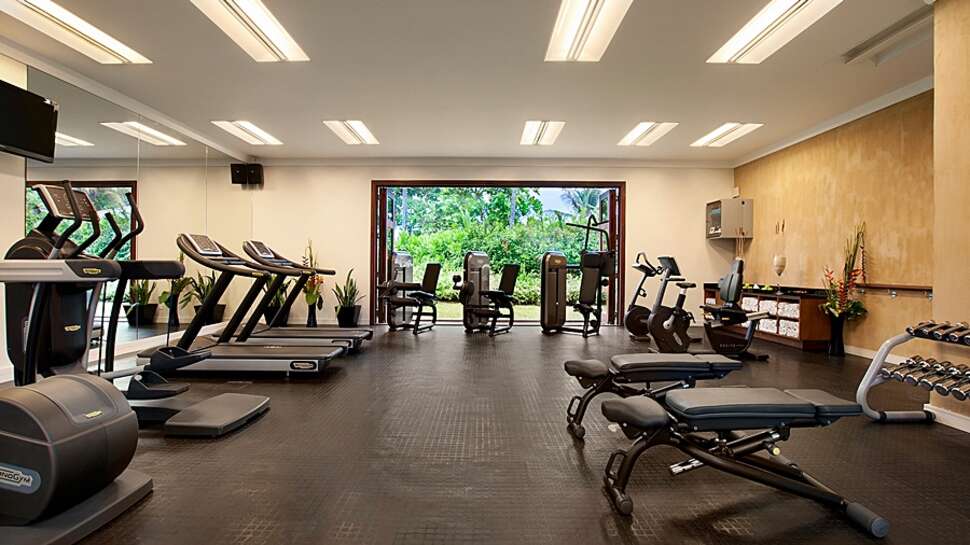 Een foto van de faciliteiten bij Kempinski Seychelles Resort