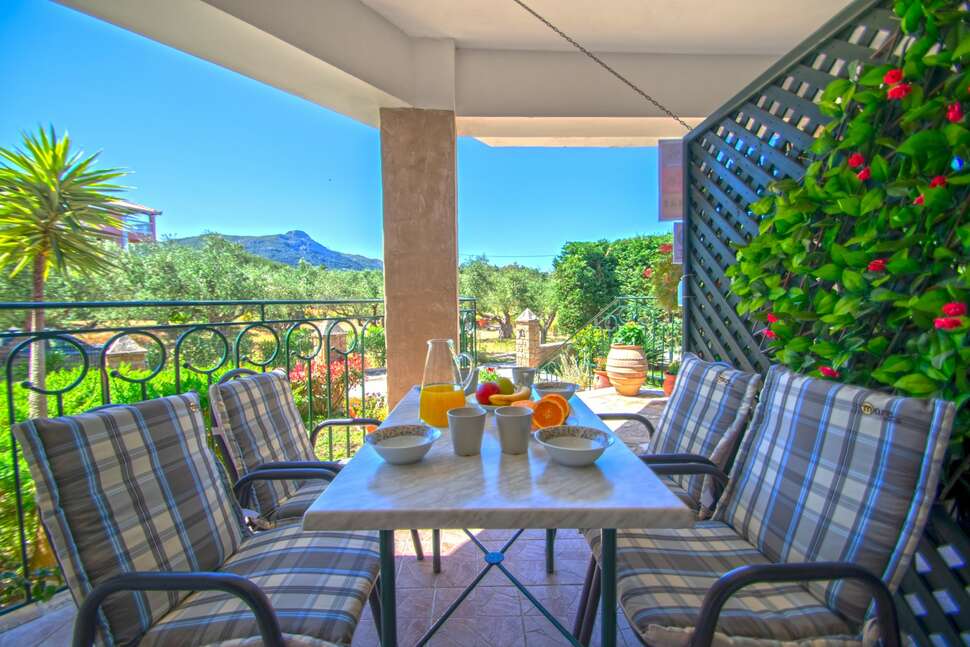 Ein Foto Ammos Villas