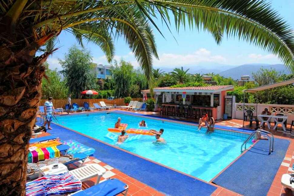 Een foto van Primavera Beach Hotel