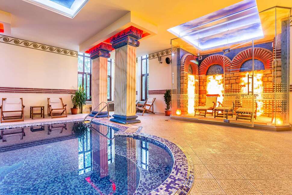 Ein Foto Hotel Staint George