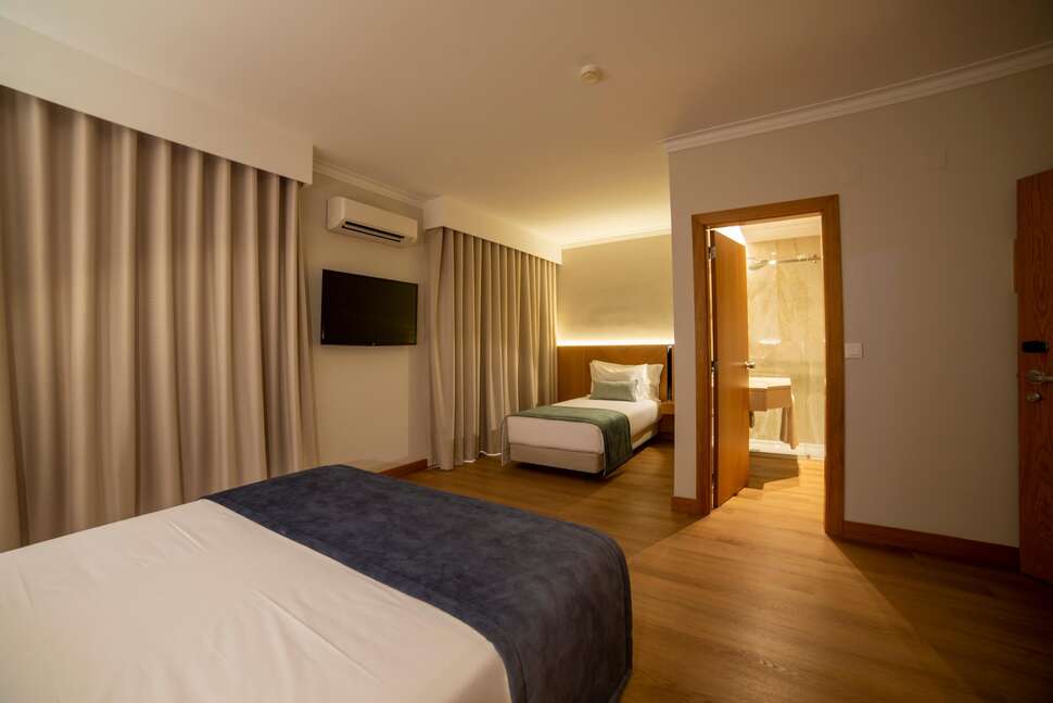 Een foto van Hotel Santa Eufemia