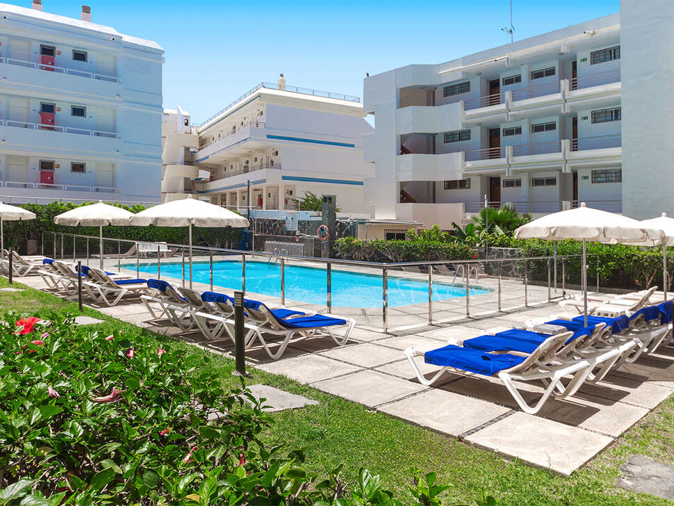 Ein Foto Alsol Los Mariachis Apartments