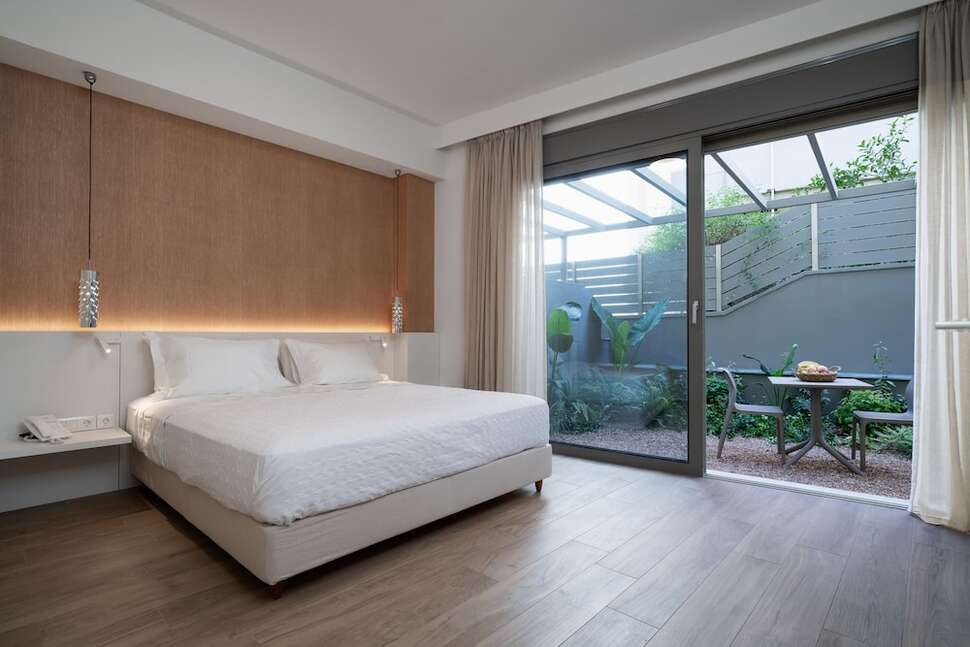 Een foto van Athens Hill Luxury Appartementen