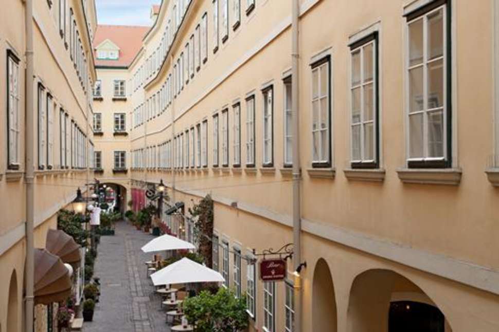 Een foto van Mercure Grand Hotel Biedermeier Wien