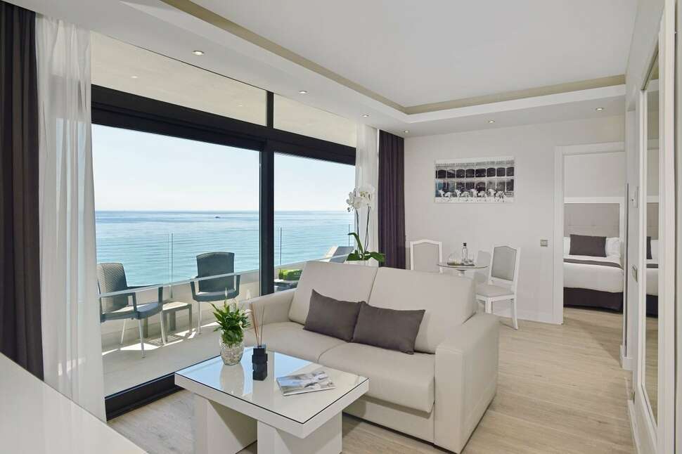 Ein Foto Melia Costa Del Sol