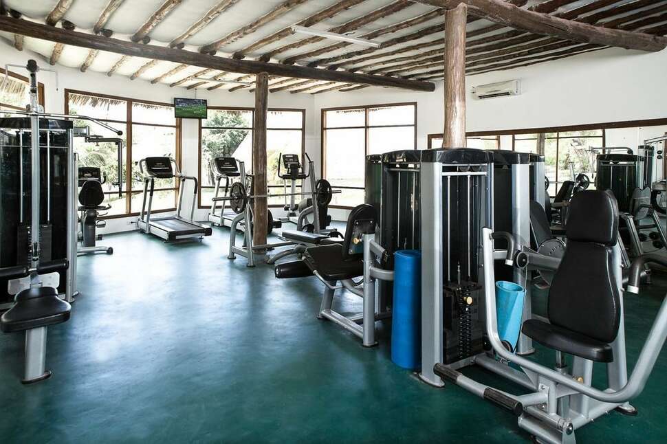 Een foto van de faciliteiten bij Karafuu Beach Resort & Spa