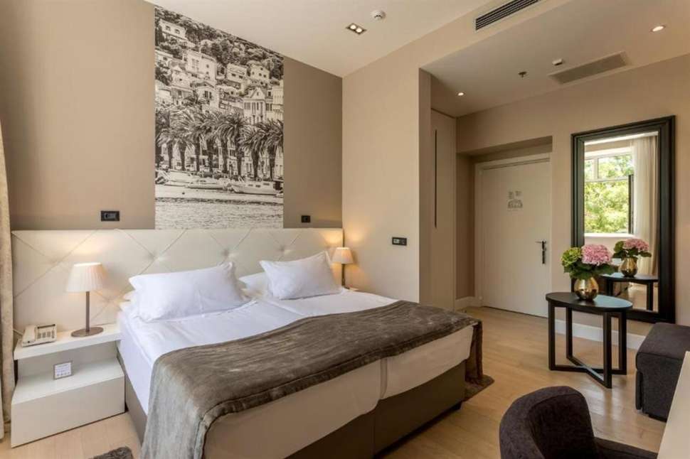 Een foto van Cornaro Hotel