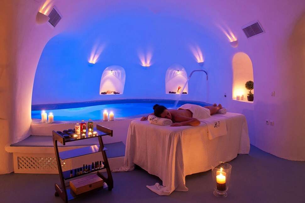 Een foto van Pegasus Suites & Spa