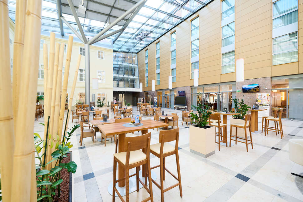 Ein Foto Jufa Hotel Wien City