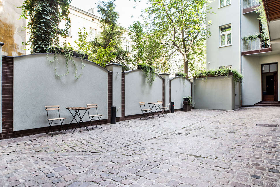 Een foto van Aparthotel Old Town