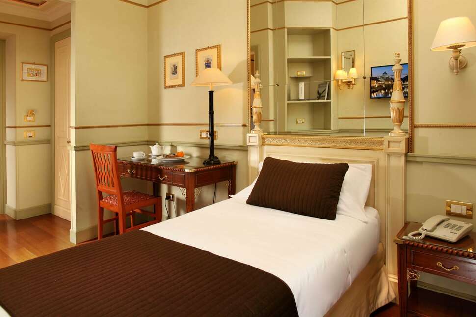 Ein Foto Hotel Degli Aranci