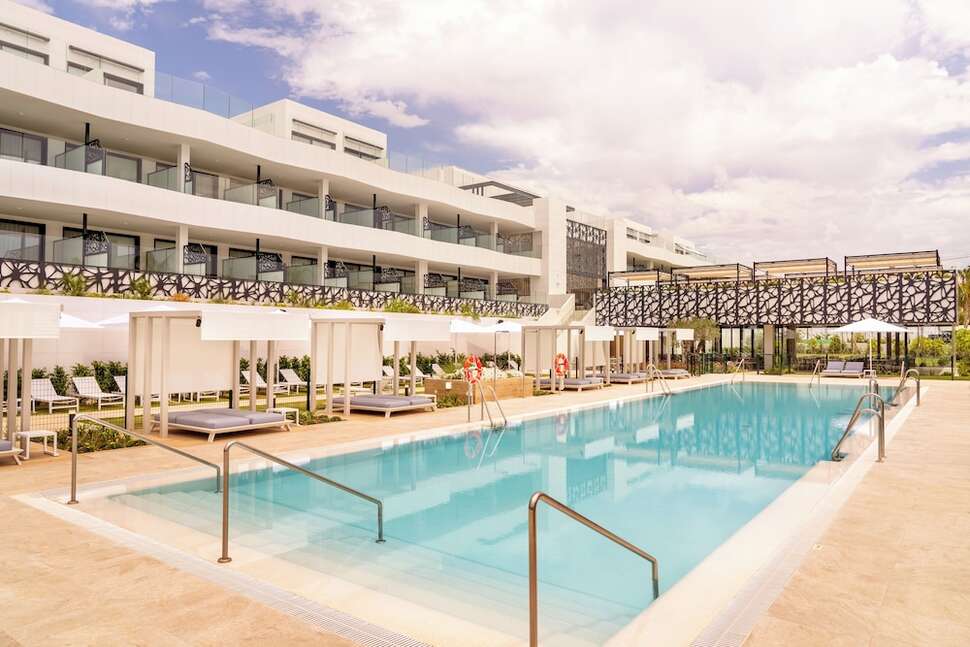 Een foto van Eurostars Oasis Marbella