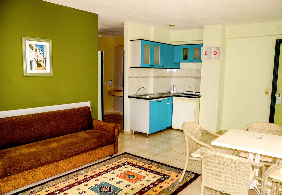 Een foto van Aparthotel Green Park
