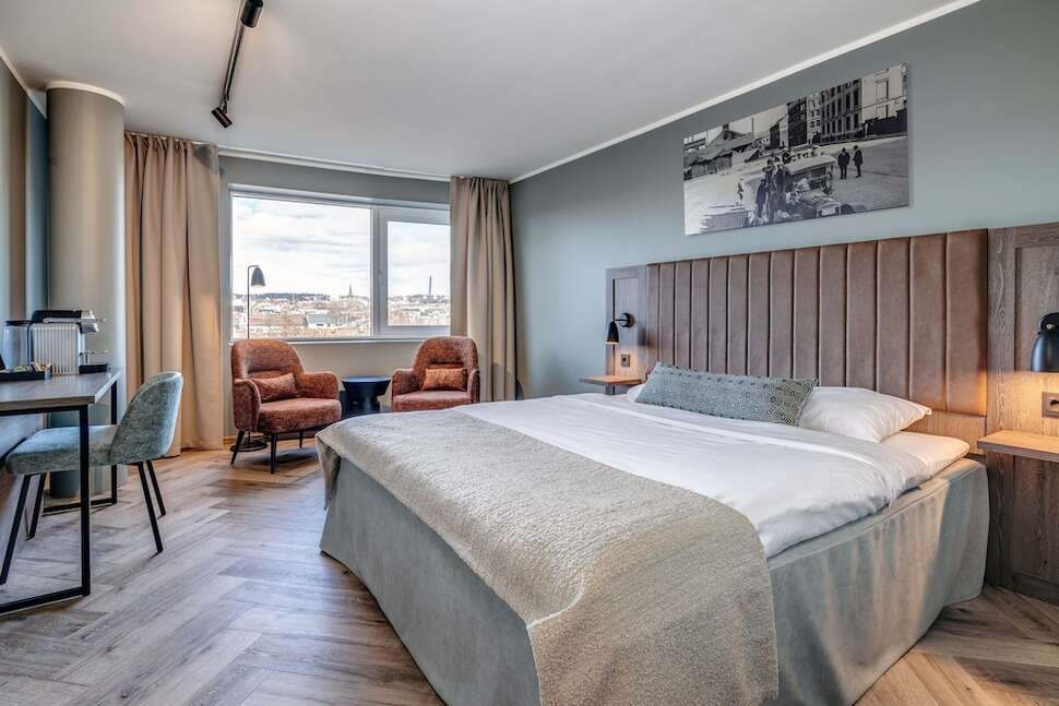 Een foto van Anker Hotel