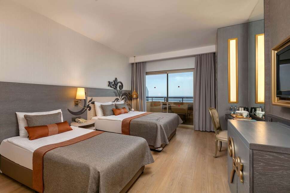 Een foto van Kirman Hotels Belazur Resort & Spa