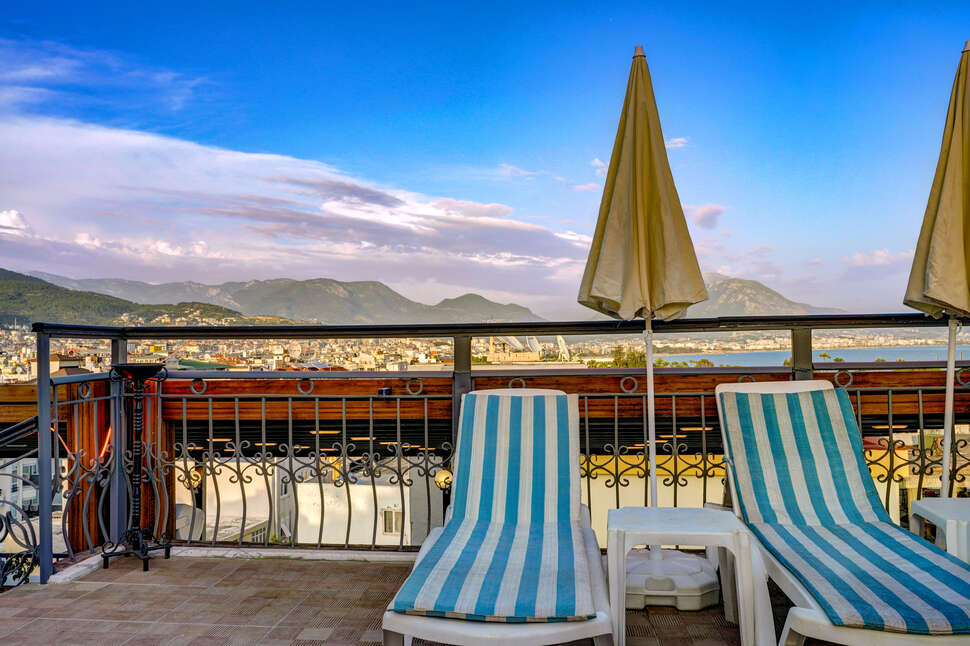 Ein Foto Hotel Ergun